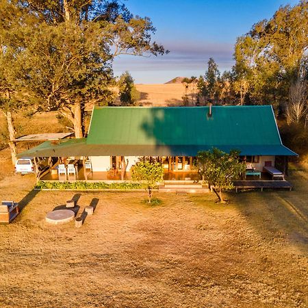 Dalmore Guest Farm Bergville Exterior photo