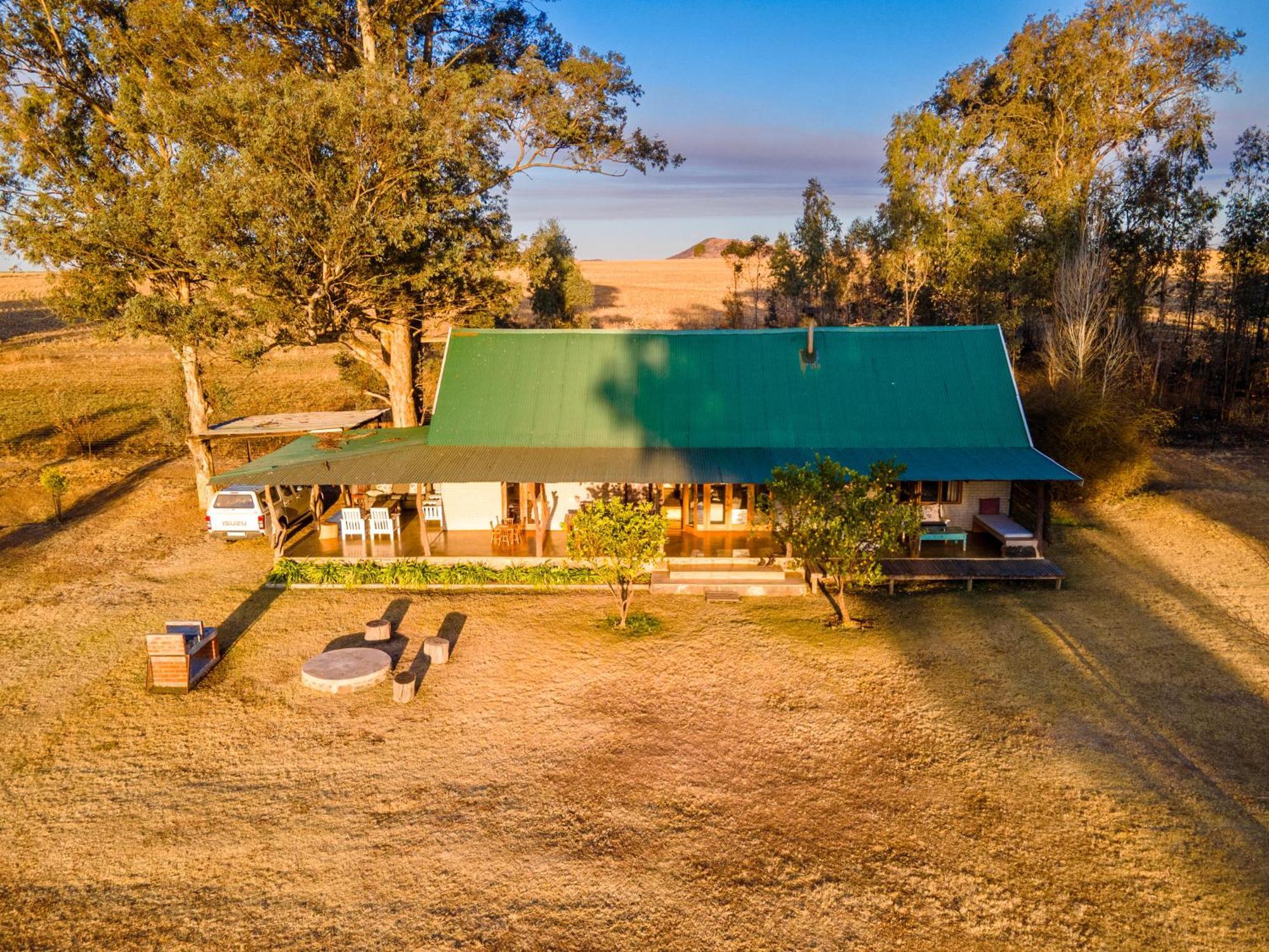Dalmore Guest Farm Bergville Exterior photo