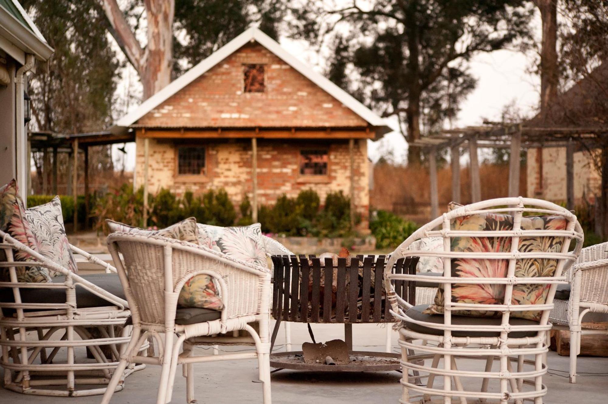Dalmore Guest Farm Bergville Exterior photo