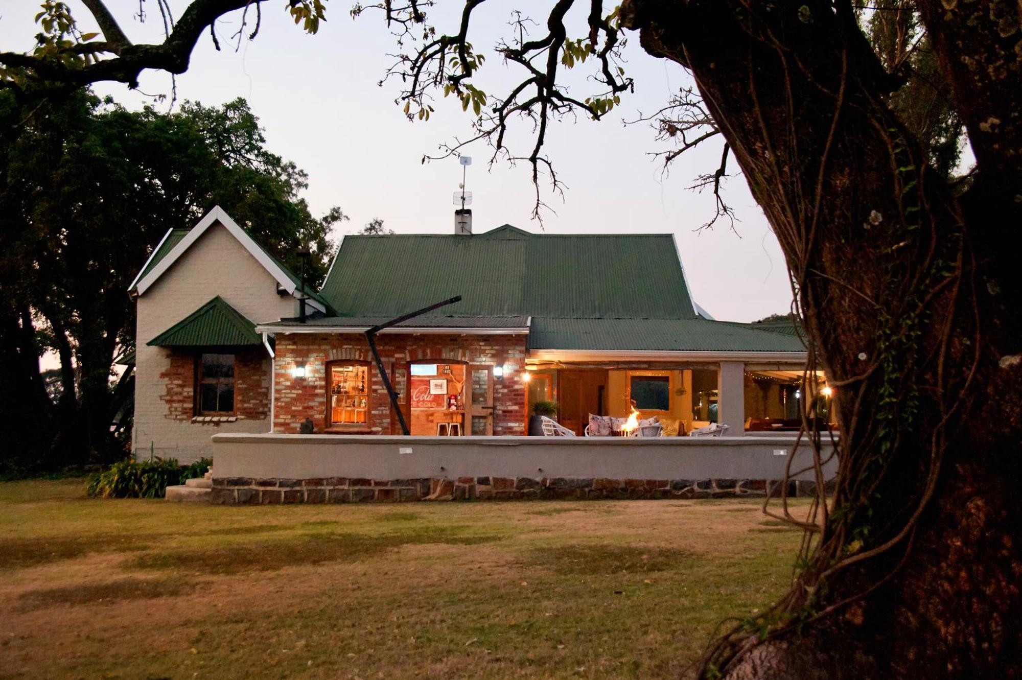 Dalmore Guest Farm Bergville Exterior photo