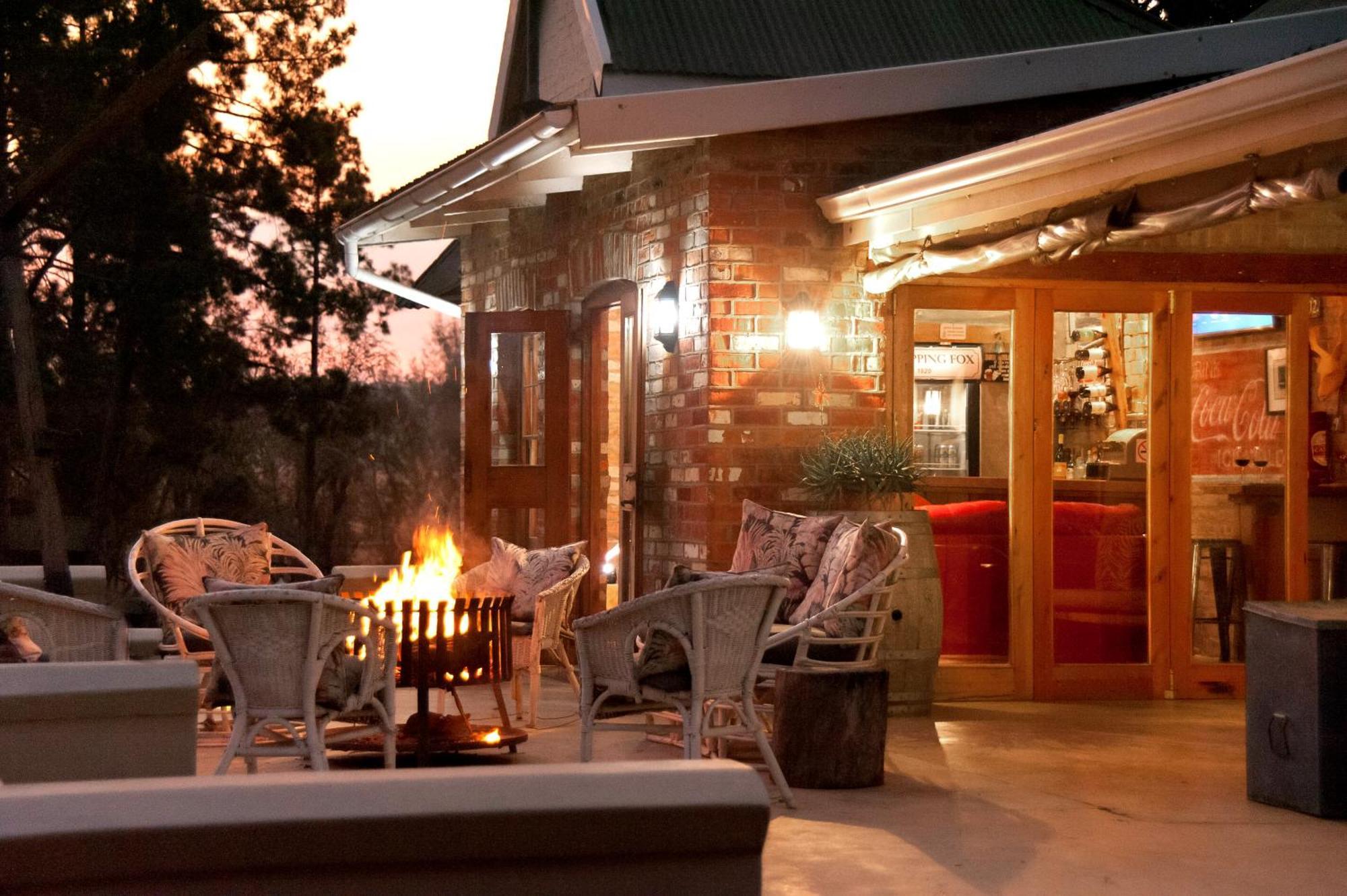 Dalmore Guest Farm Bergville Exterior photo