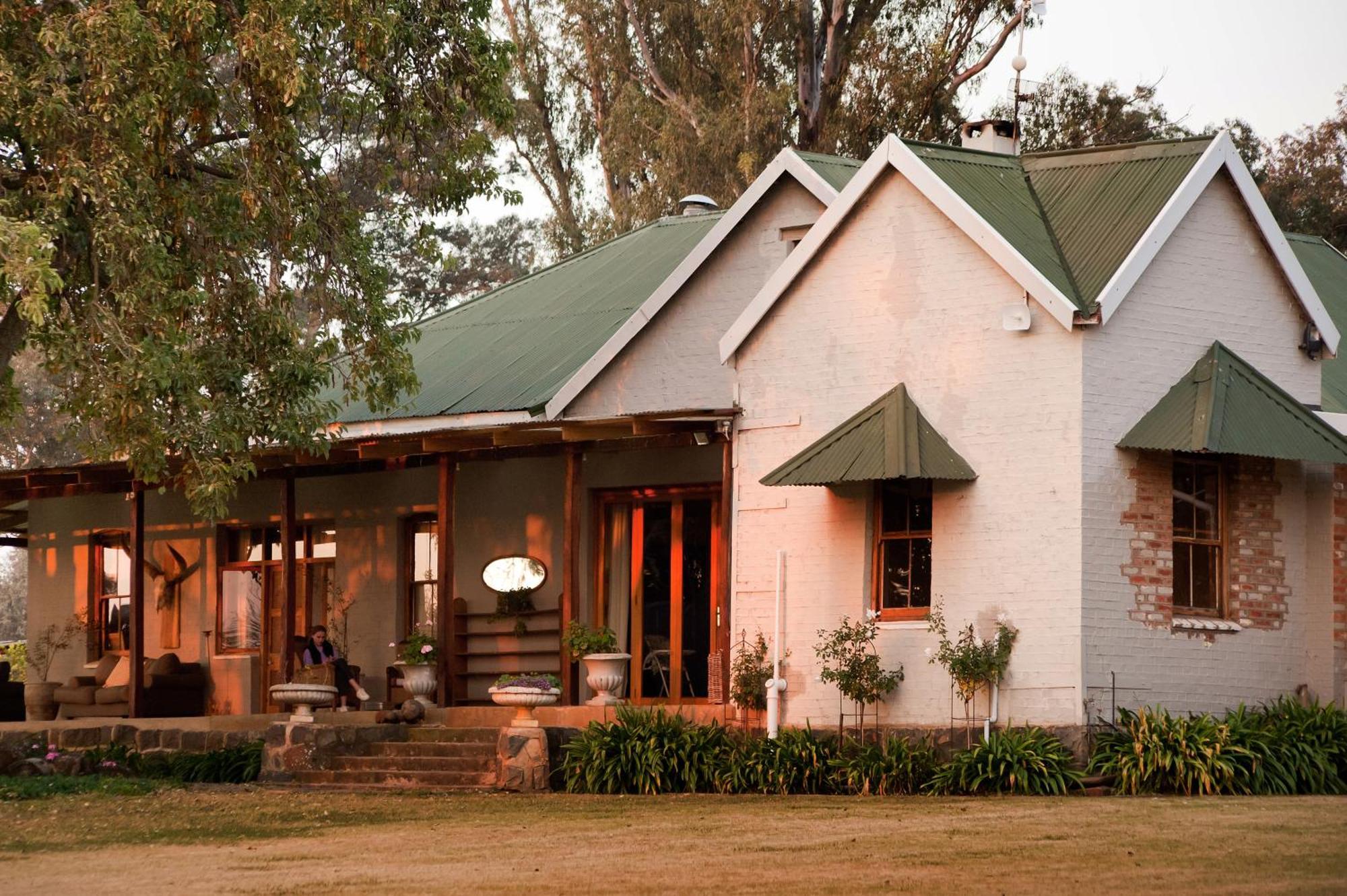 Dalmore Guest Farm Bergville Exterior photo