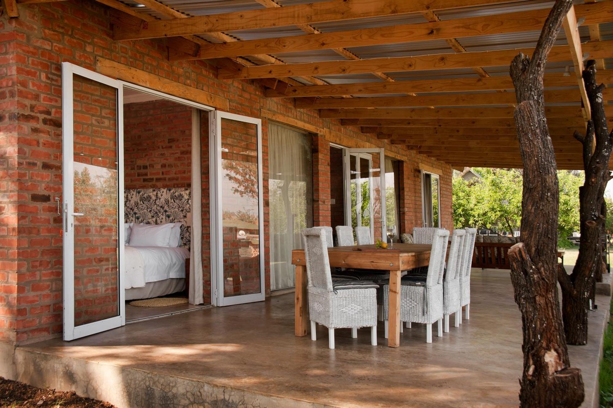 Dalmore Guest Farm Bergville Exterior photo