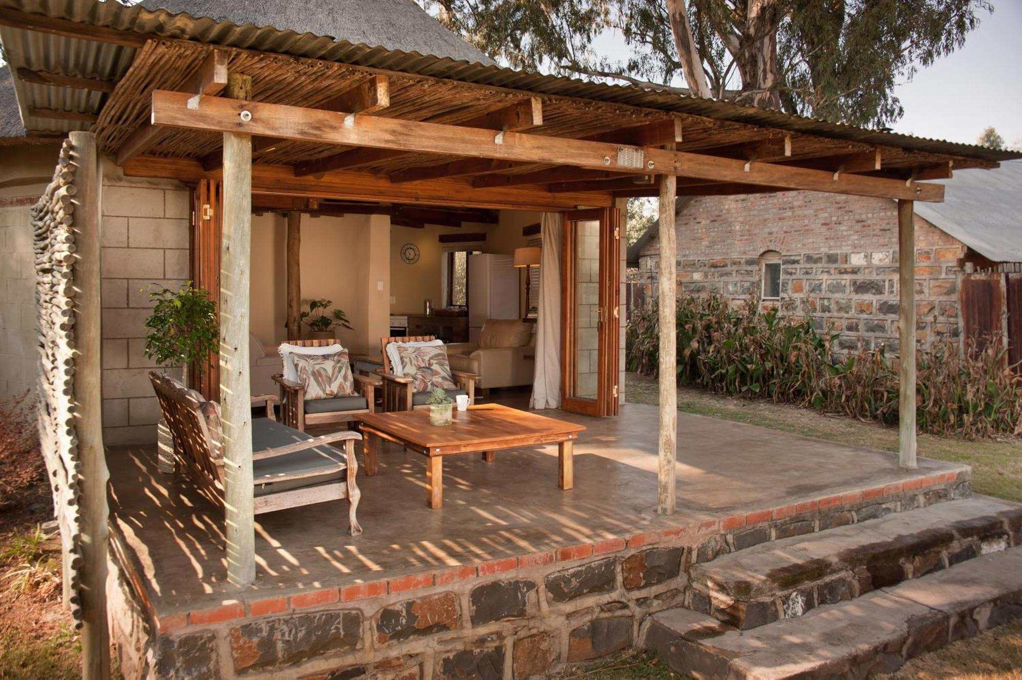 Dalmore Guest Farm Bergville Exterior photo