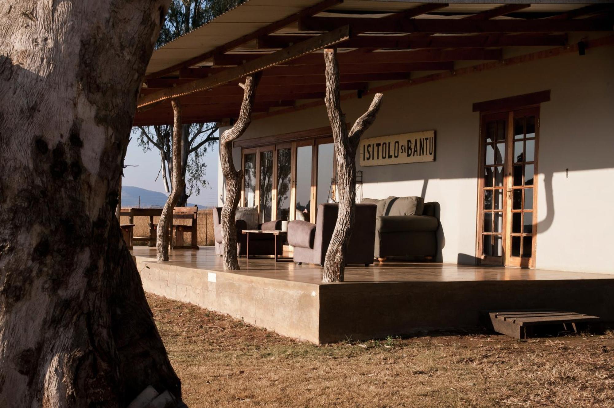 Dalmore Guest Farm Bergville Exterior photo