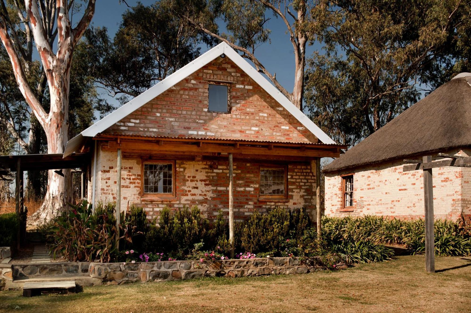 Dalmore Guest Farm Bergville Exterior photo