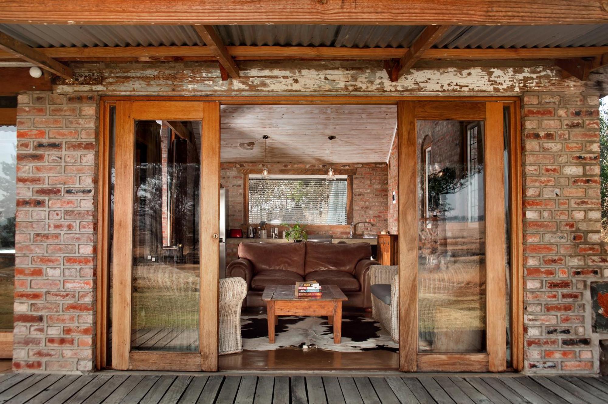 Dalmore Guest Farm Bergville Exterior photo