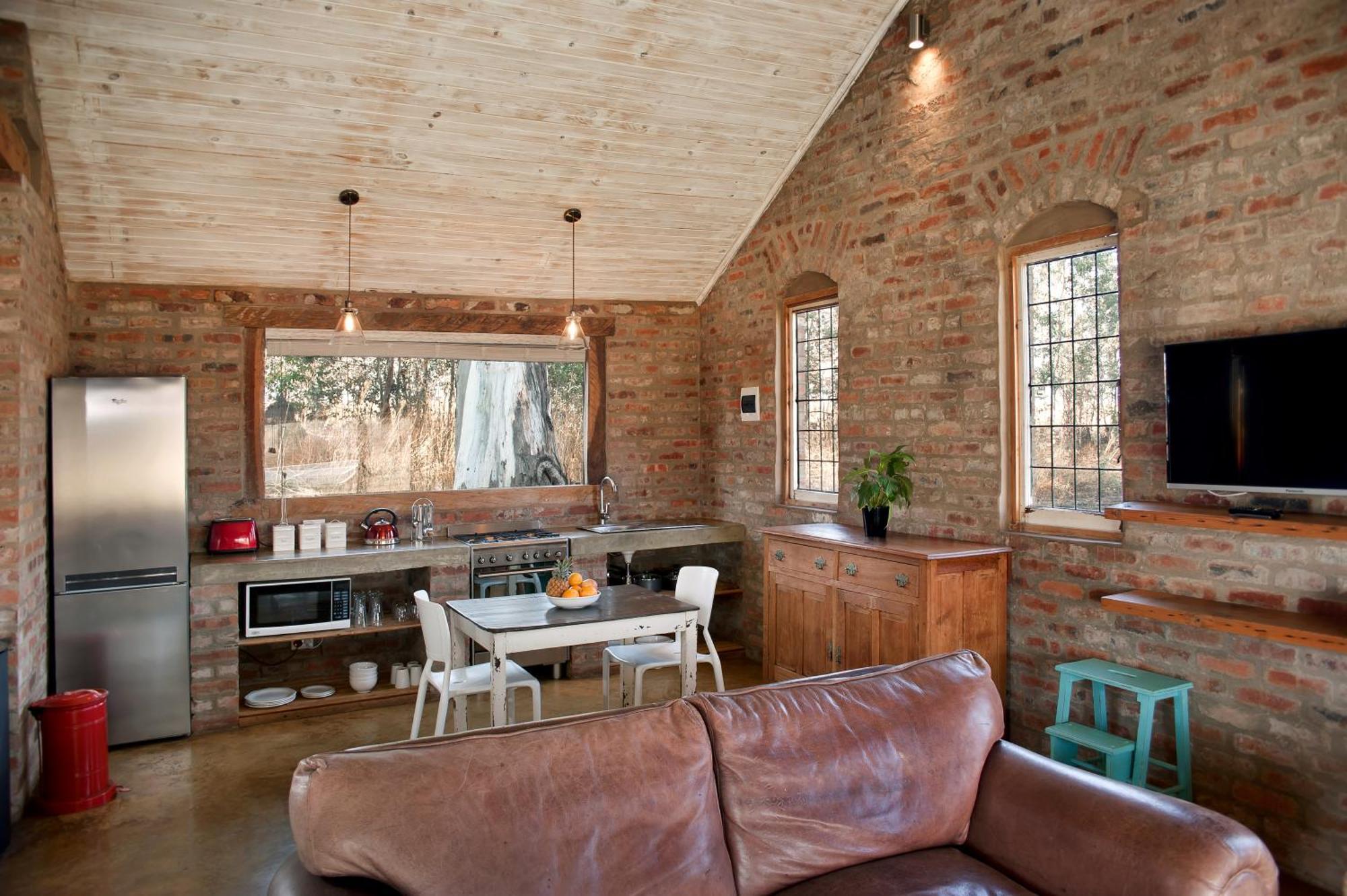 Dalmore Guest Farm Bergville Exterior photo
