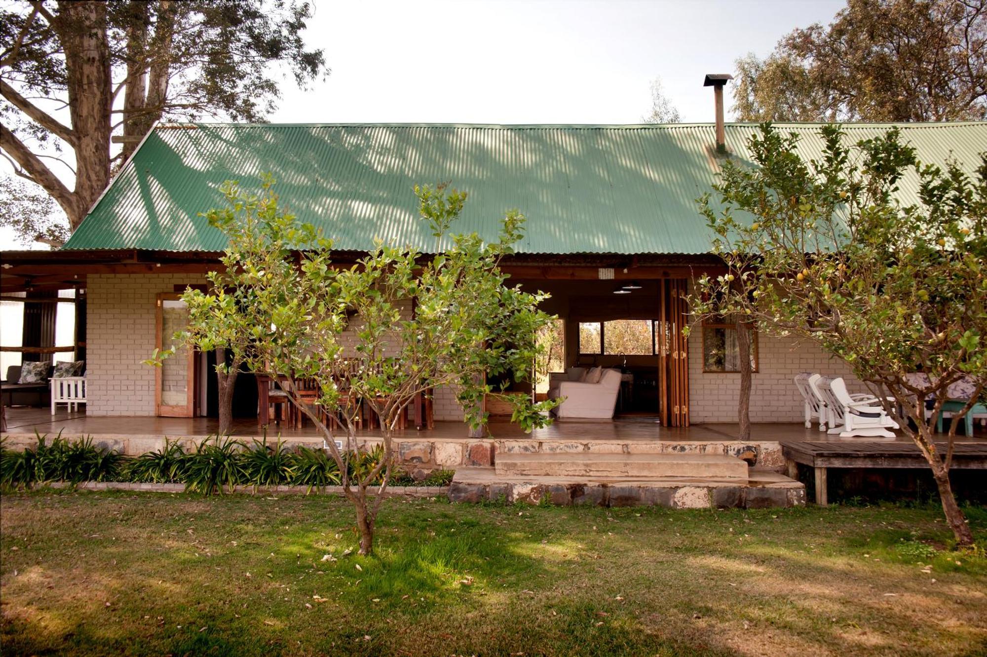 Dalmore Guest Farm Bergville Exterior photo