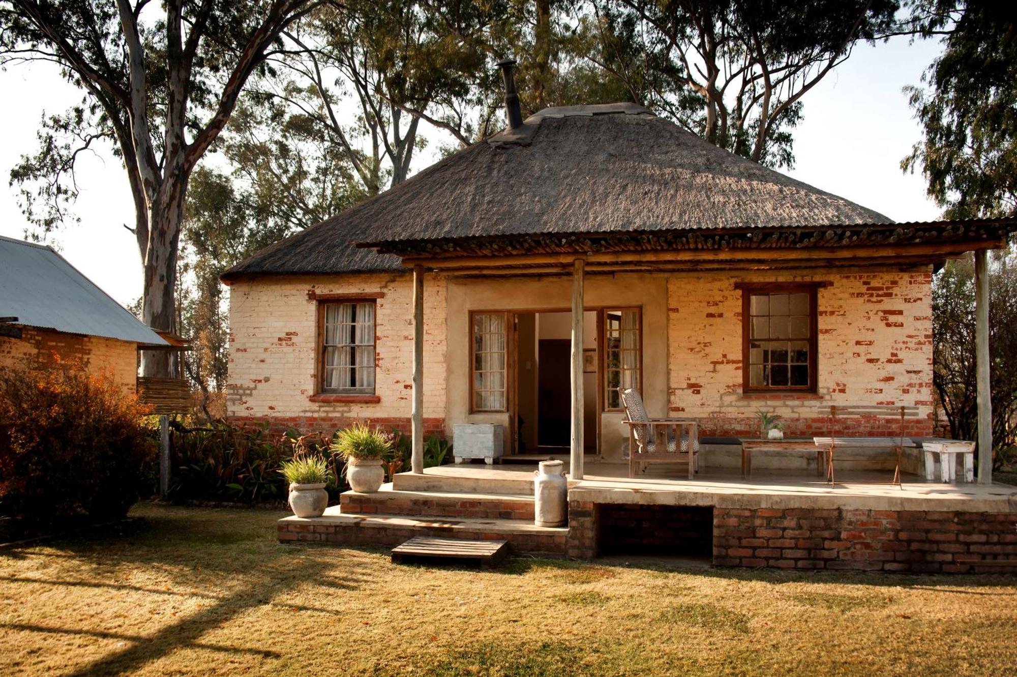 Dalmore Guest Farm Bergville Exterior photo