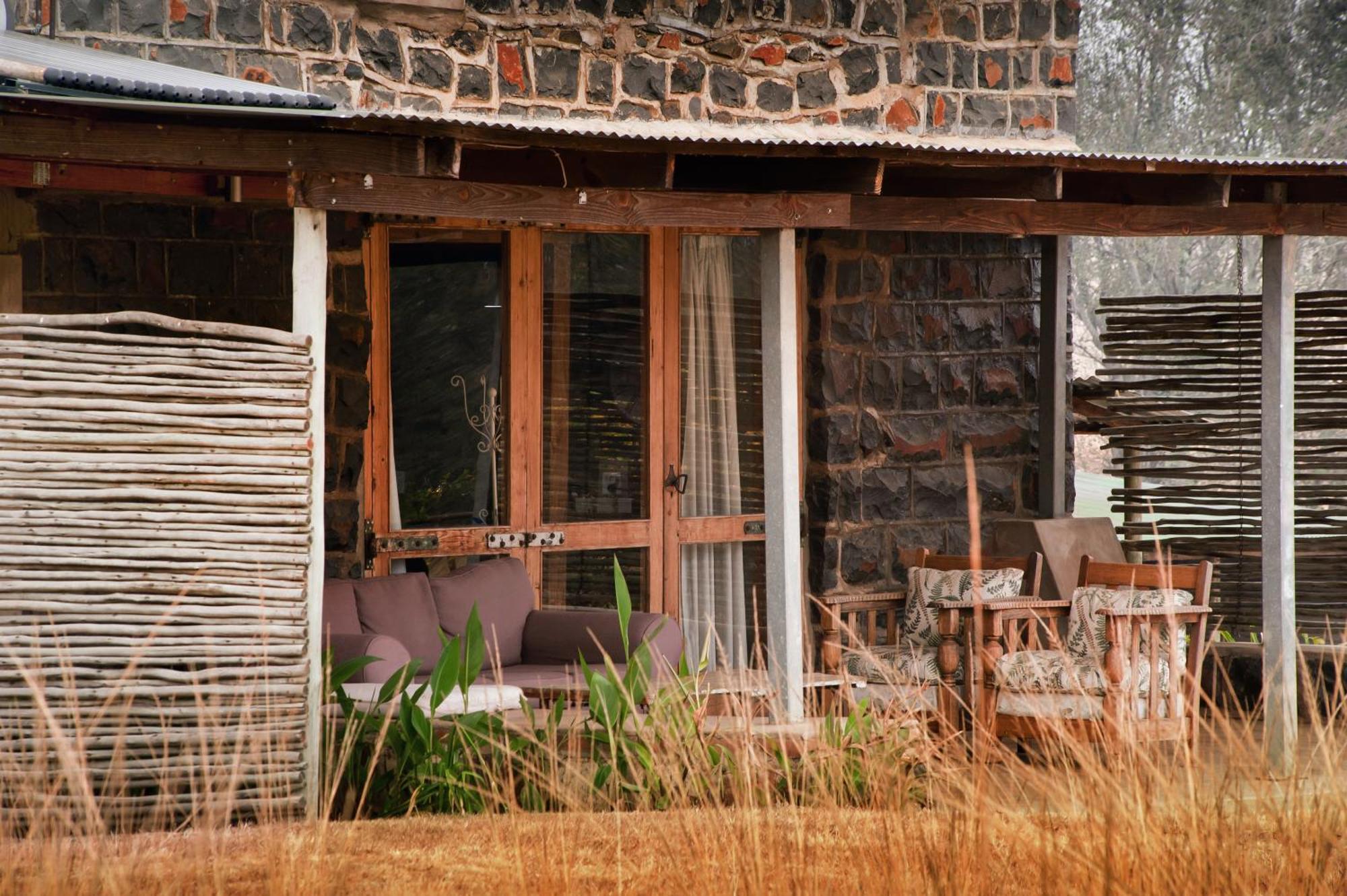 Dalmore Guest Farm Bergville Exterior photo