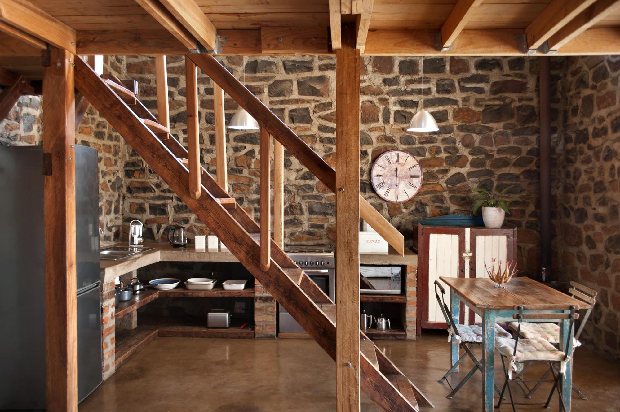 Dalmore Guest Farm Bergville Exterior photo