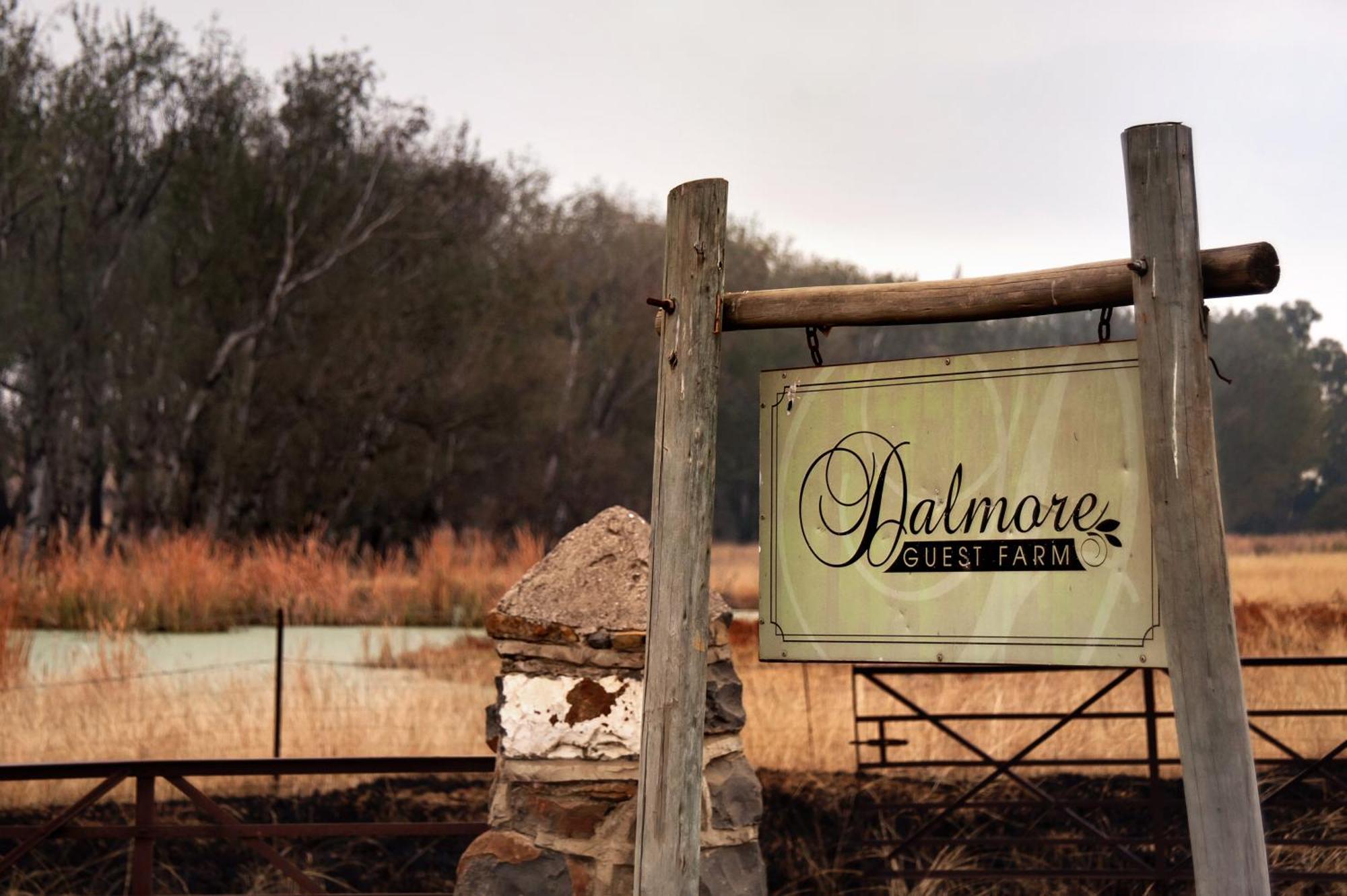 Dalmore Guest Farm Bergville Exterior photo