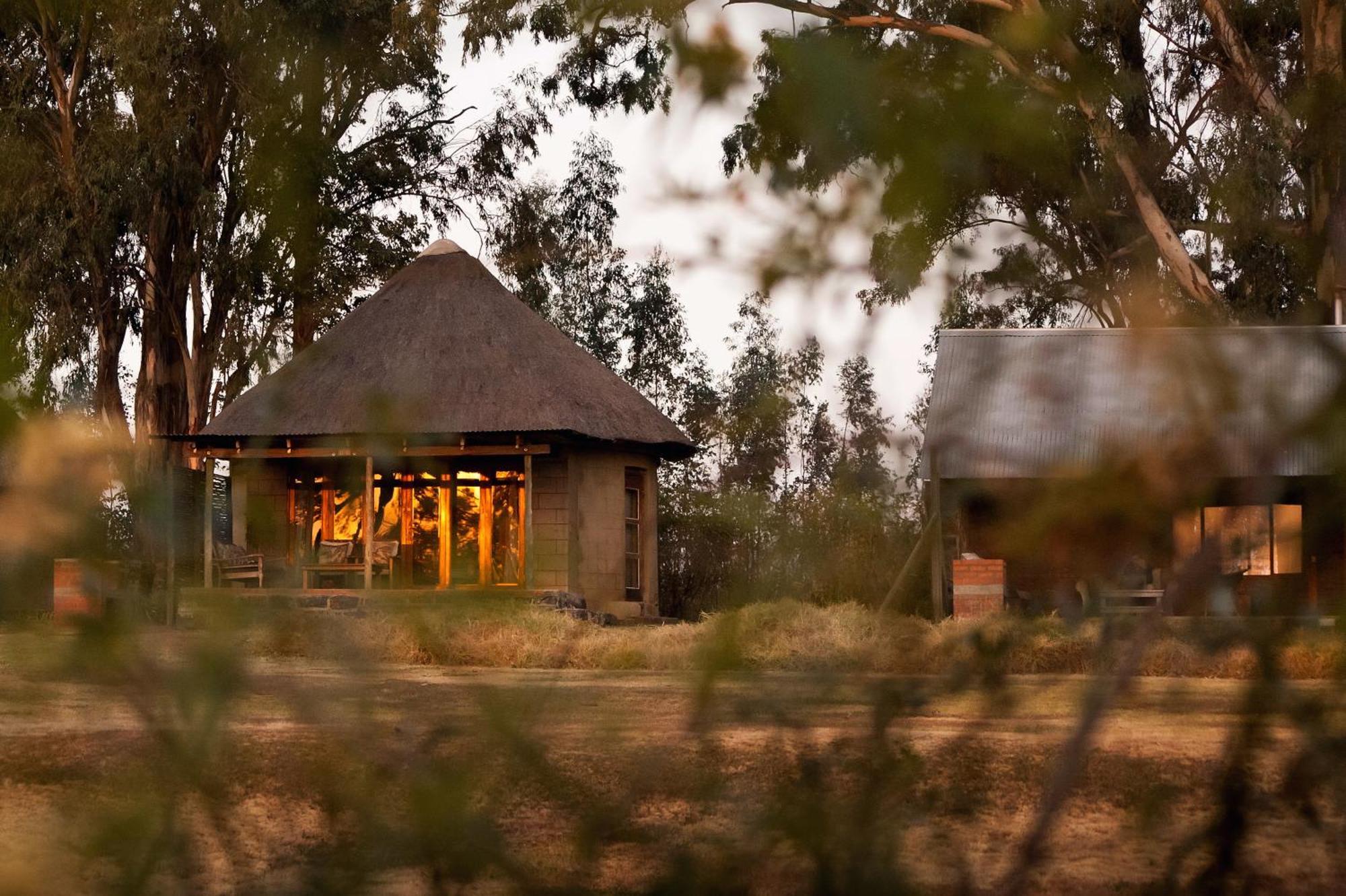 Dalmore Guest Farm Bergville Exterior photo